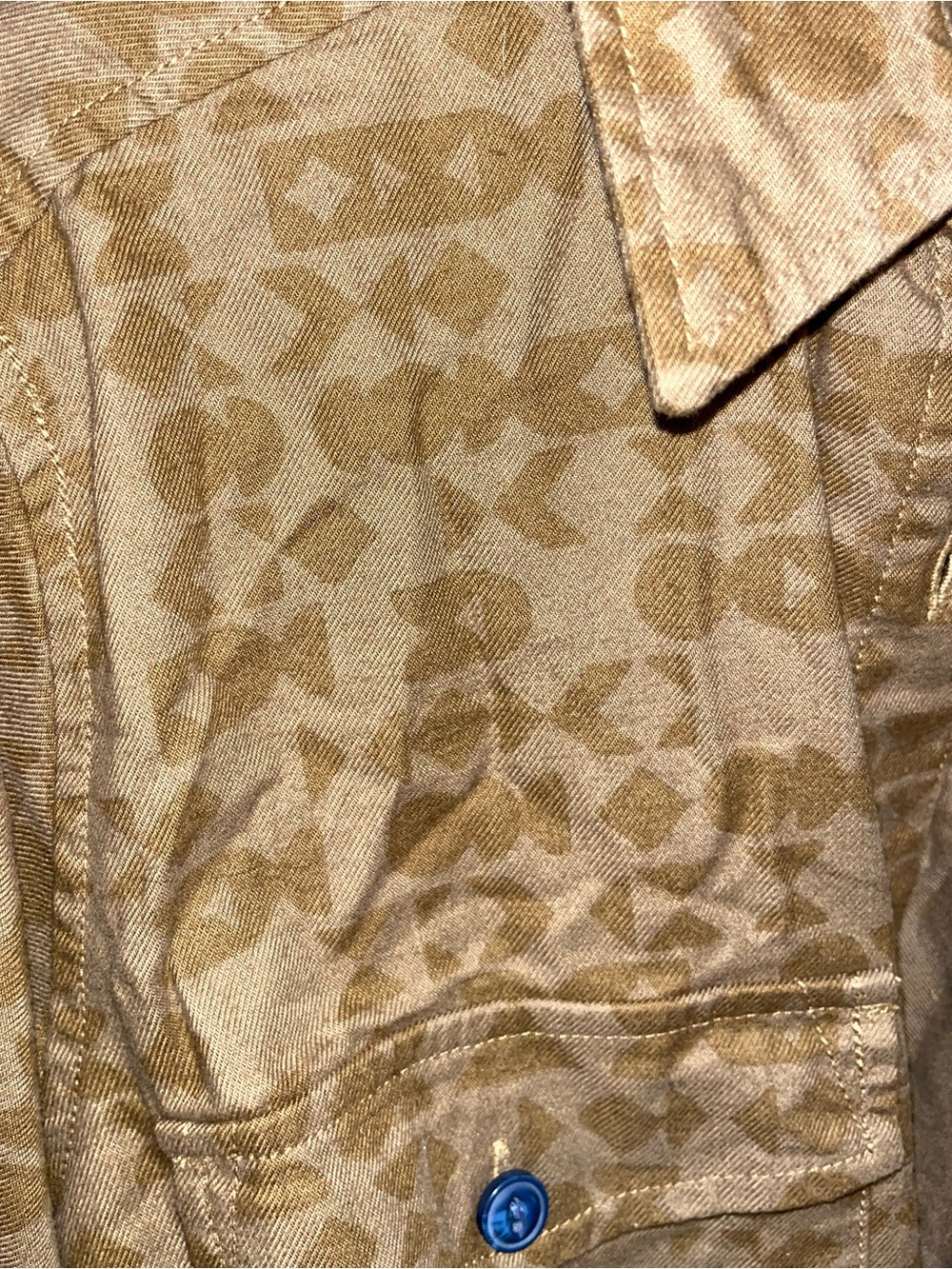 Mountain Hardware Patterned Jacket - Picture 3 of 3